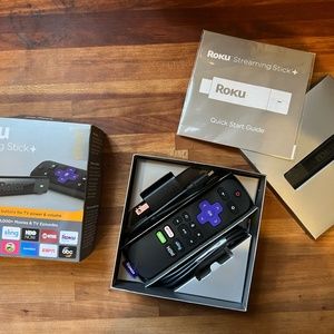 ROKU Streaming Stick+